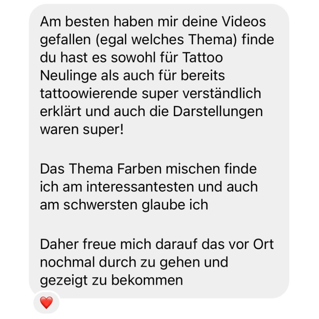 Erfahrung Empfehlung Kurs Online vor Ort semi-permanente Sommersprossen stechen lernen Hannah Junker Expertin Fake Freckles