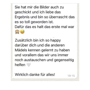 Erfahrung Empfehlung Sommersprossen pigmentieren lernen Hannah Junker Expertin Fake Freckles